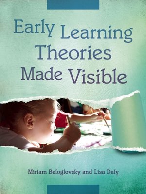 cover image of Early Learning Theories Made Visible